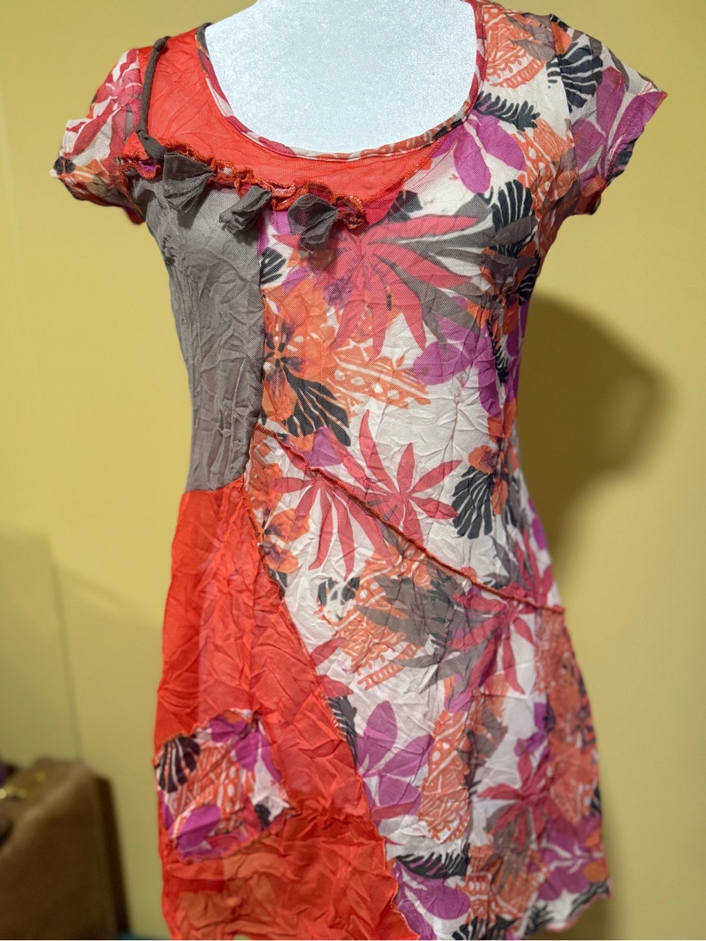 Jane & John dress/tunic-M